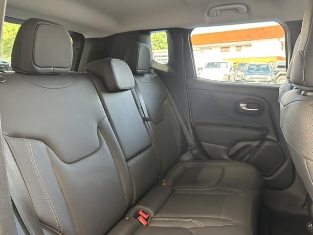 JEEP JEEP Renegade 2023