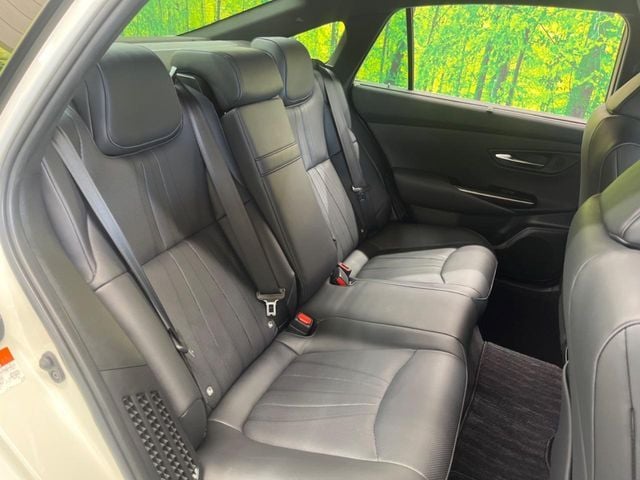 TOYOTA CROWN sedan hybrid 2018