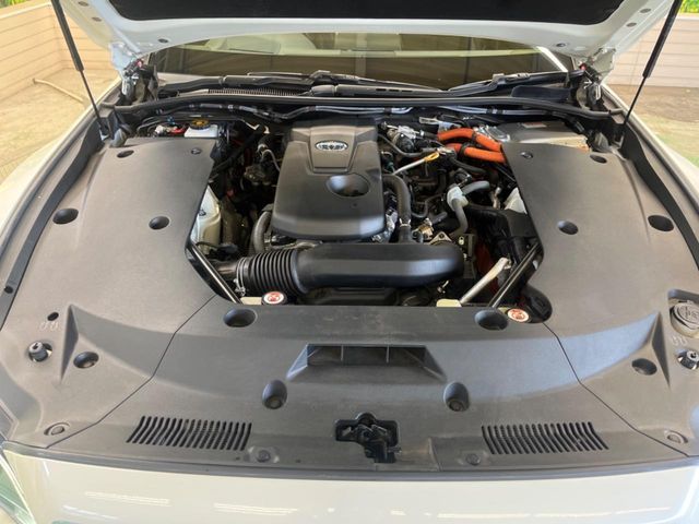 TOYOTA CROWN sedan hybrid 2018