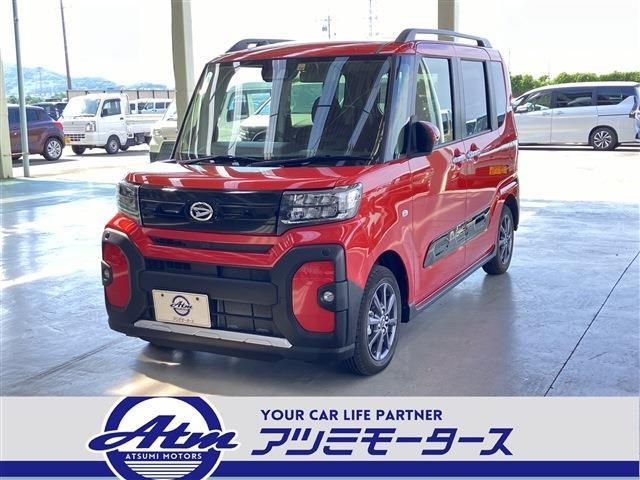 DAIHATSU TANTO FAN CROSS 2022