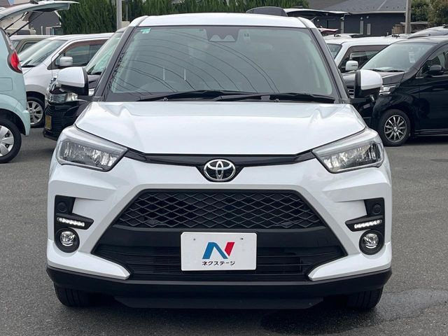 TOYOTA RAIZE 2023