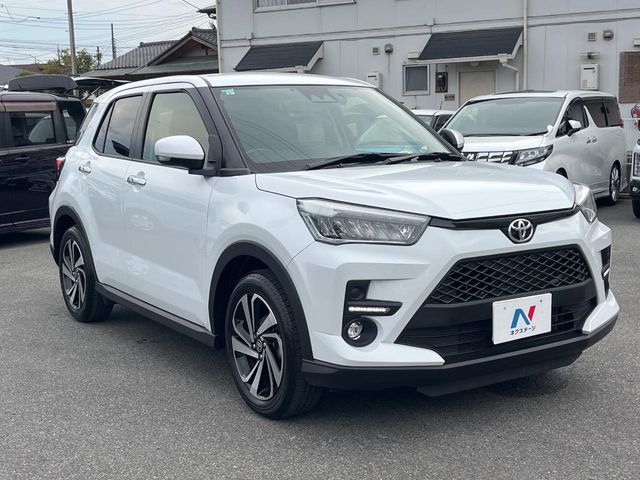 TOYOTA RAIZE 2023