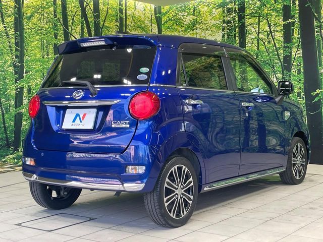 DAIHATSU CAST STYLE 2015