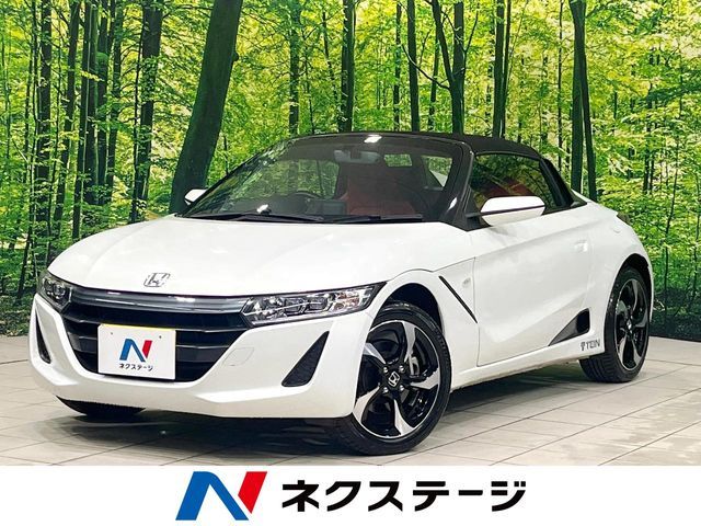 HONDA S660 2015