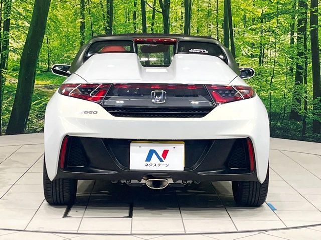 HONDA S660 2015
