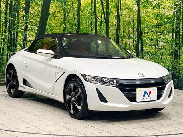 HONDA S660 2015