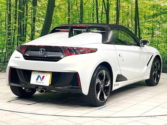 HONDA S660 2015