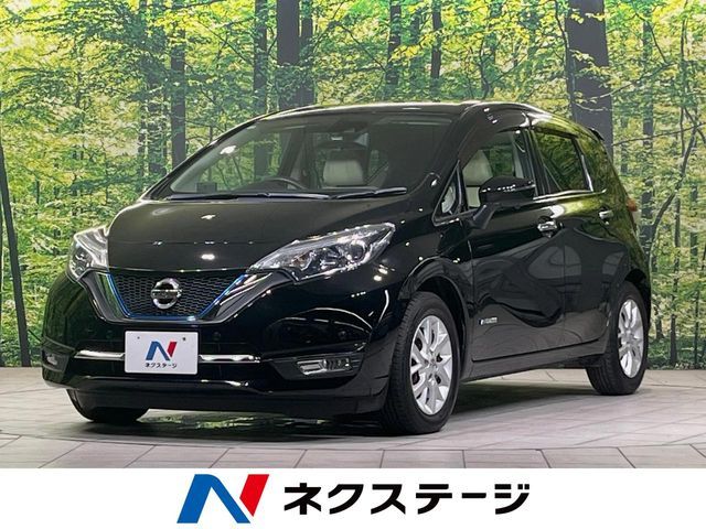 NISSAN NOTE 2016
