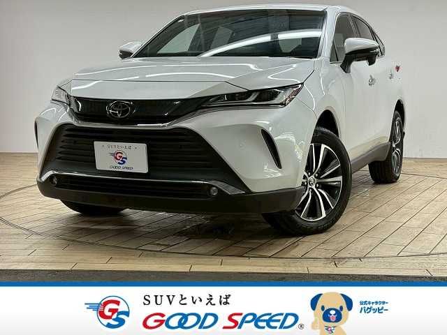 TOYOTA HARRIER 2WD 2023