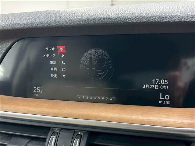 ALFAROMEO ALFAROMEO STELVIO 2018