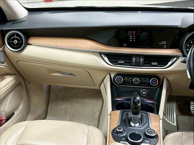 ALFAROMEO ALFAROMEO STELVIO 2018