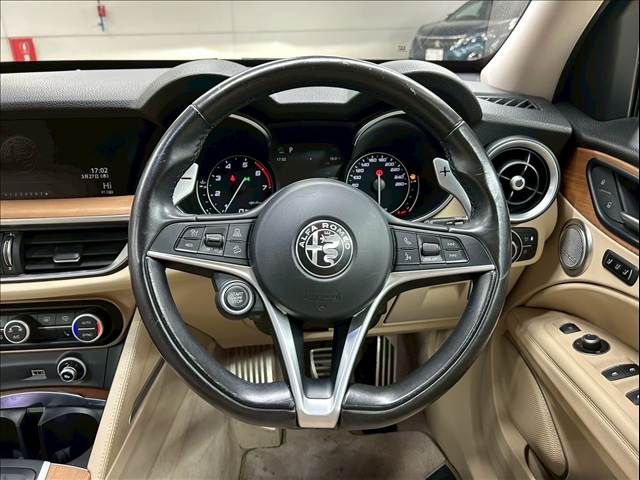 ALFAROMEO ALFAROMEO STELVIO 2018