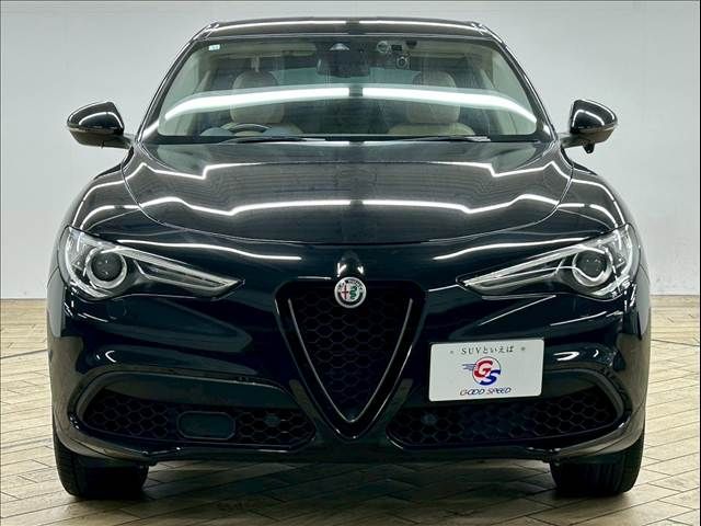 ALFAROMEO ALFAROMEO STELVIO 2018