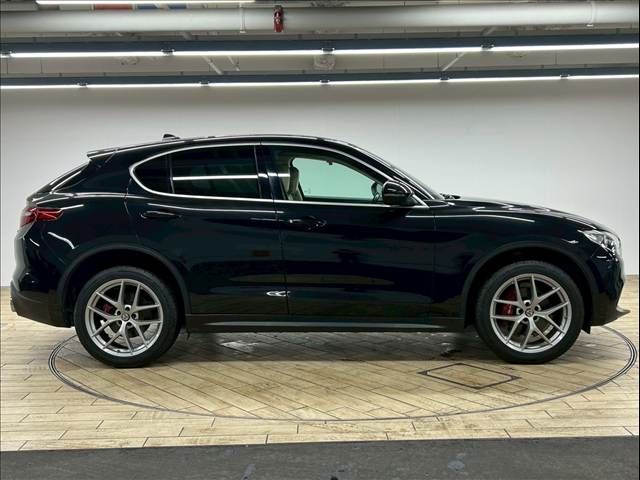 ALFAROMEO ALFAROMEO STELVIO 2018
