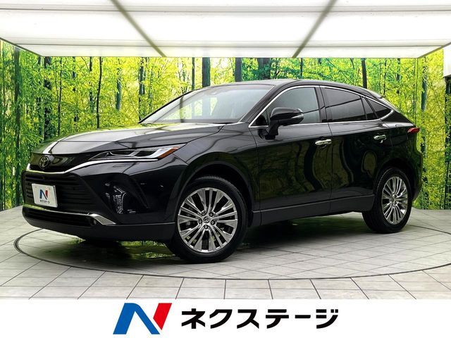 TOYOTA HARRIER 2WD 2023