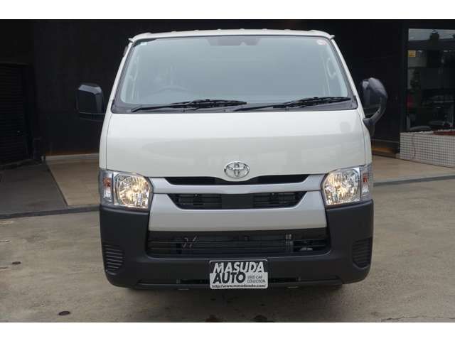TOYOTA HIACE van 1.25t 2WD 2025