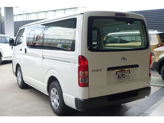 TOYOTA HIACE van 1.25t 2WD 2025