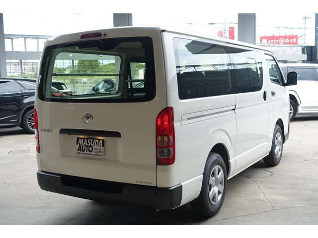 TOYOTA HIACE van 1.25t 2WD 2025