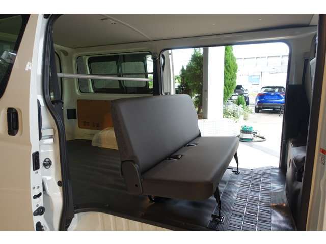 TOYOTA HIACE van 1.25t 2WD 2025