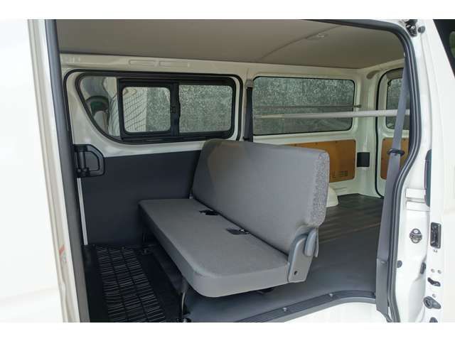 TOYOTA HIACE van 1.25t 2WD 2025