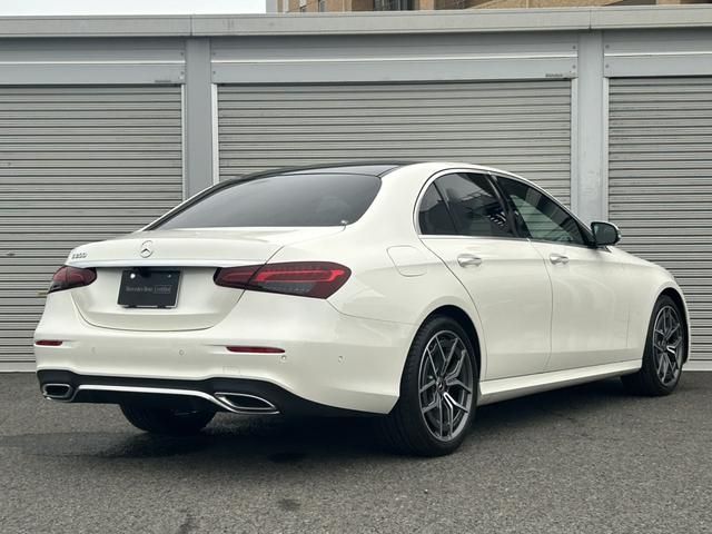 MERCEDES BENZ MERCEDES BENZ E class sedan 2021