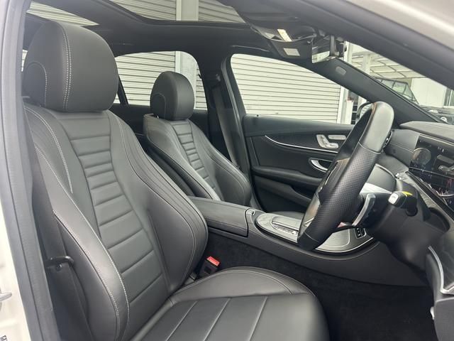 MERCEDES BENZ MERCEDES BENZ E class sedan 2021