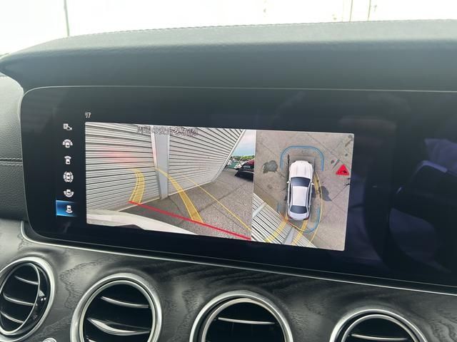 MERCEDES BENZ MERCEDES BENZ E class sedan 2021