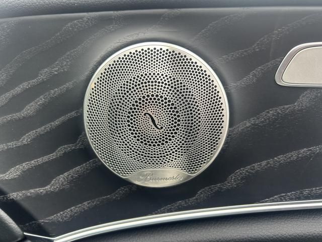 MERCEDES BENZ MERCEDES BENZ E class sedan 2021