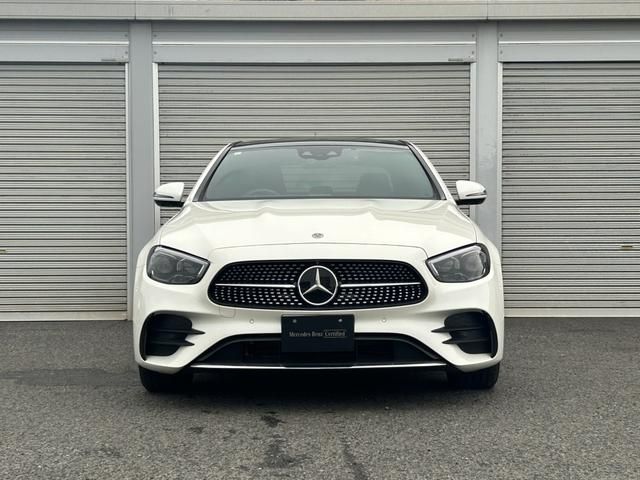 MERCEDES BENZ MERCEDES BENZ E class sedan 2021