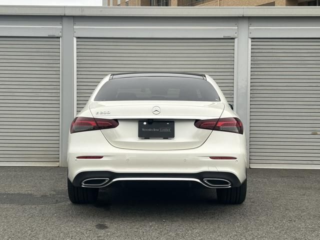 MERCEDES BENZ MERCEDES BENZ E class sedan 2021