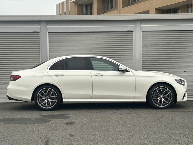 MERCEDES BENZ MERCEDES BENZ E class sedan 2021