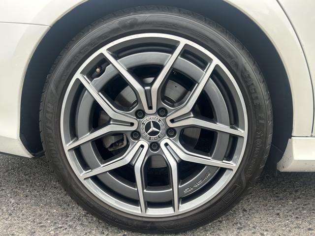 MERCEDES BENZ MERCEDES BENZ E class sedan 2021