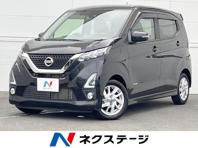 NISSAN DAYZ 2019