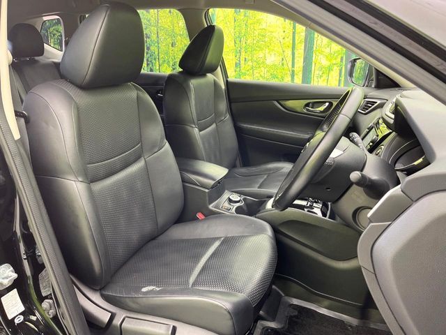 NISSAN X-TRAIL 4WD 2014