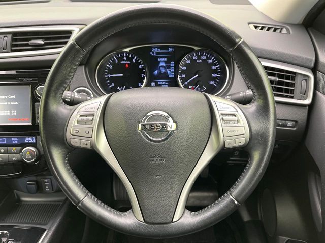 NISSAN X-TRAIL 4WD 2014