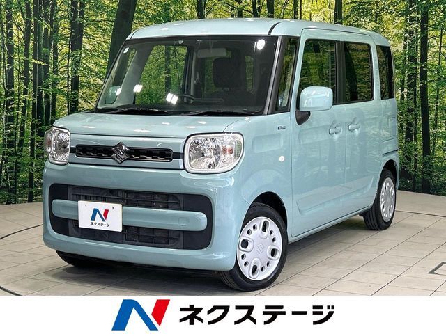 SUZUKI Spacia 2019