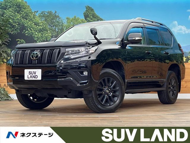 TOYOTA LANDCRUISER PRADO 2023