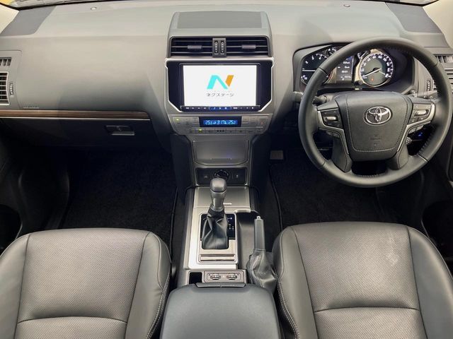 TOYOTA LANDCRUISER PRADO 2023