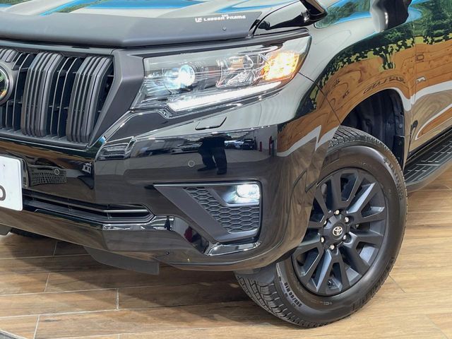 TOYOTA LANDCRUISER PRADO 2023
