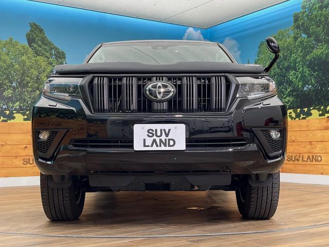 TOYOTA LANDCRUISER PRADO 2023