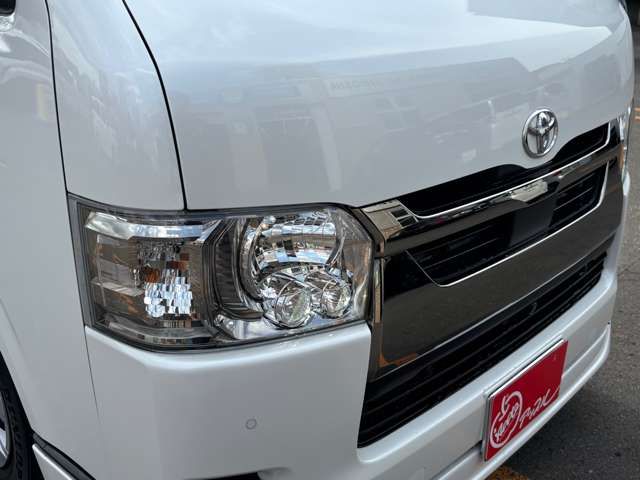 TOYOTA HIACE van 4WD 2022
