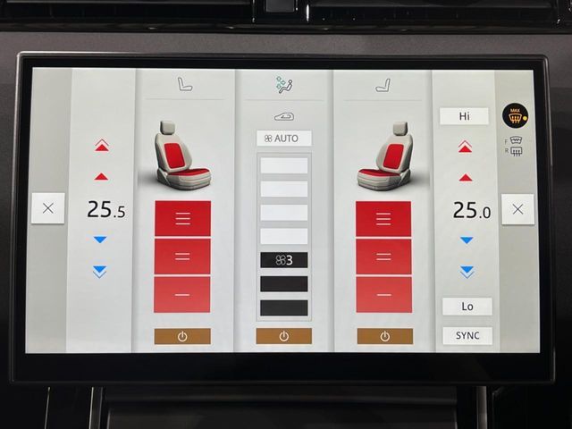 ROVER ROVER RANGE ROVER EVOGUE 2024