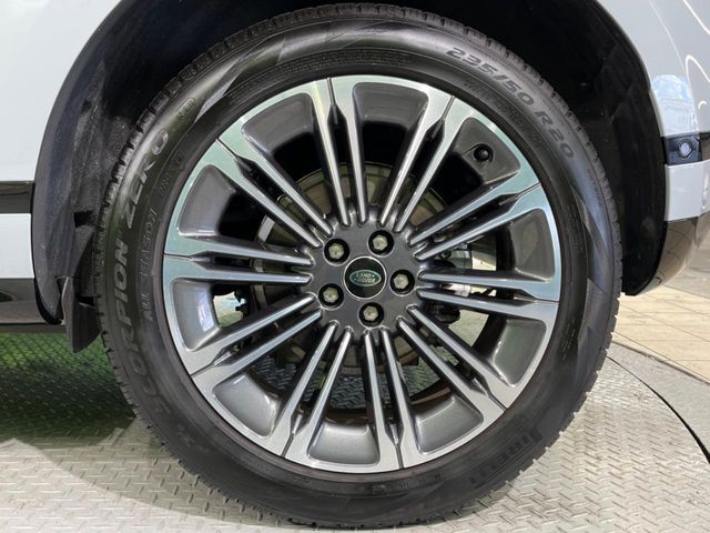 ROVER ROVER RANGE ROVER EVOGUE 2024