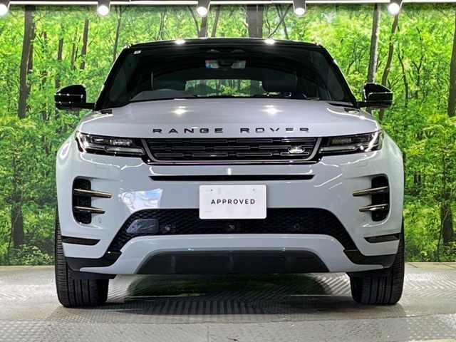 ROVER ROVER RANGE ROVER EVOGUE 2024