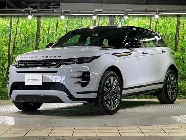 ROVER ROVER RANGE ROVER EVOGUE 2024