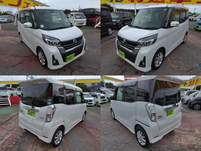 NISSAN DAYZ ROOX 2020