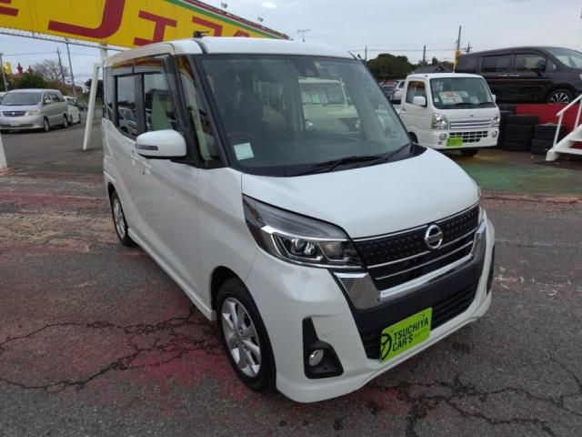 NISSAN DAYZ ROOX 2020