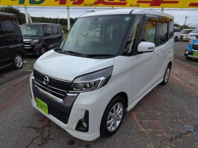 NISSAN DAYZ ROOX 2020