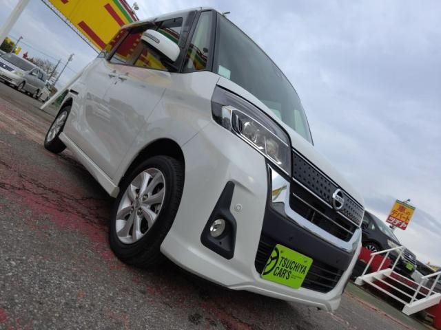 NISSAN DAYZ ROOX 2020