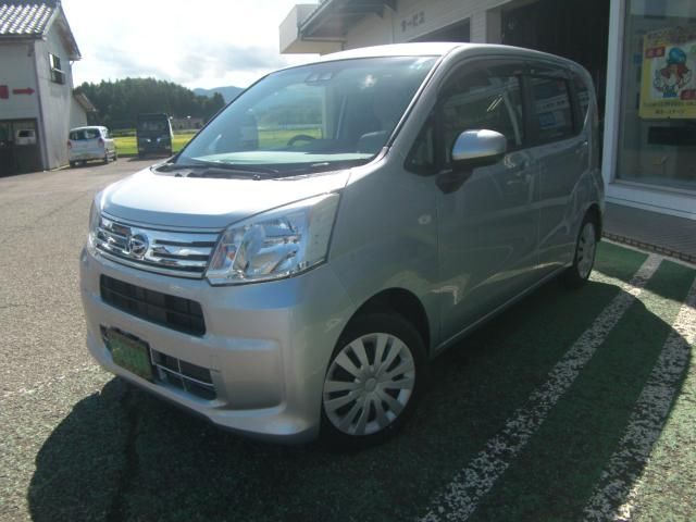 DAIHATSU MOVE 4WD 2020